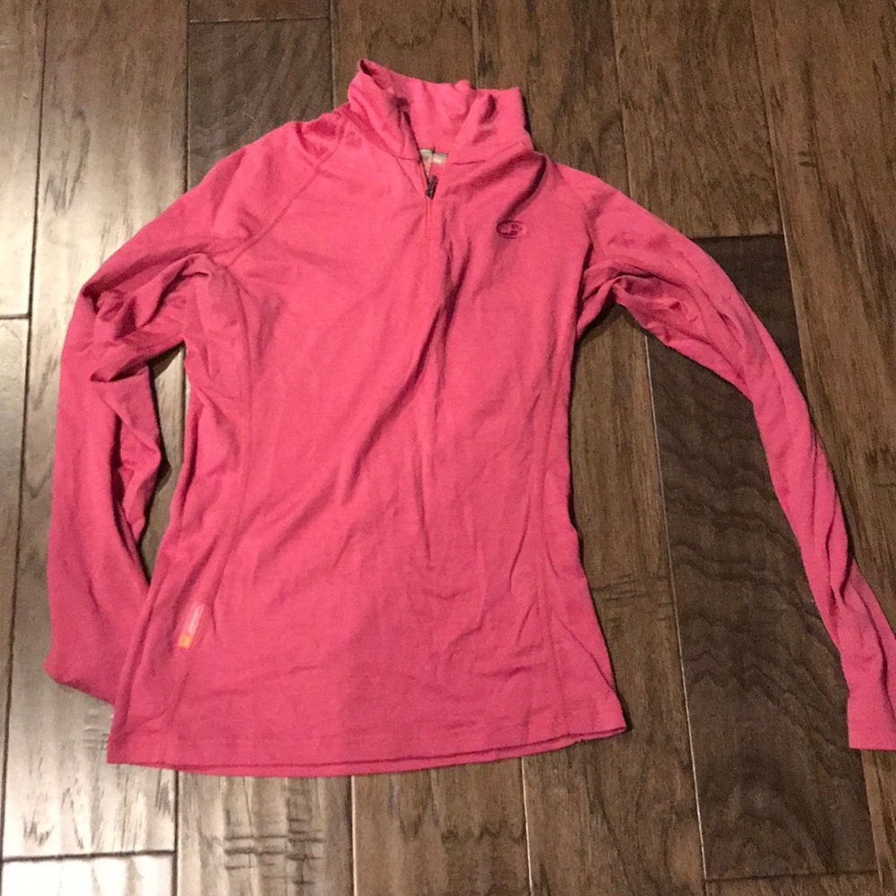 Icebreaker Quarter Zip